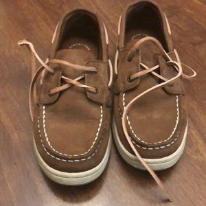 Boys Sperry Cup II Boat Shoes